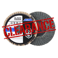 CLEARANCE 3" Mini Flap Disc Zirconia Quick Change Disc