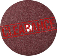CLEARANCE 9" x 7/8" A/O Resin Fiber Sanding Disc - 25 Pack