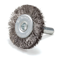 Wire Wheel Brushes: Three Tips for Longer Tool Life