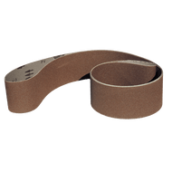 4" x 132" Aluminum Oxide Sanding Belt 4" x 132" Aluminum Oxide Sanding Belt