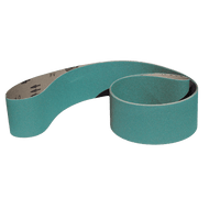 4" x 132" Zirconia Sanding Belt 4" x 132" Zirconia Sanding Belt
