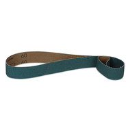 1" x 30" Zirconia File Belt, coiled