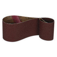 3" x 24" Aluminum Oxide Sanding Belt 3" x 24" Aluminum Oxide Sanding Belt