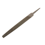 10 Inch Lathe File, Single Cut 10 Inch Lathe File, Single Cut