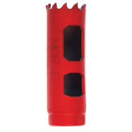 3/4" Morse Advanced Bi Metal Hole Saw 3/4" Morse Advanced Bi Metal Hole Saw
