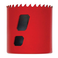 2-1/4" Morse Advanced Bi Metal Hole Saw 2-1/4" Morse Advanced Bi Metal Hole Saw