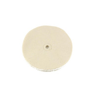 10 Extra Thick Loose Cotton Buffing Wheel (80 Ply)