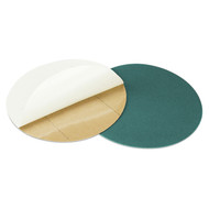 Zirc Peel and Stick cloth backed PSA discs Zirc Peel and Stick cloth backed PSA discs