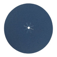Mercer 7" x 5/16" Hole Zirconia Floor Sanding Cloth Edger Disc Mercer 7" x 5/16" Hole Zirconia Floor Sanding Cloth Edger Disc