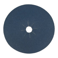 Mercer 7" x 7/8" Hole Zirconia Floor Sanding Cloth Edger Disc Mercer 7" x 7/8" Hole Zirconia Floor Sanding Cloth Edger Disc