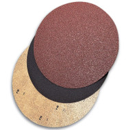 Silicon Carbide 18" Double-Sided Floor Sanding Discs Silicon Carbide 18" Double-Sided Floor Sanding Discs