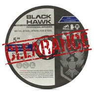 CLEARANCE 5" x .040 x 7/8" Cutting Disc T1