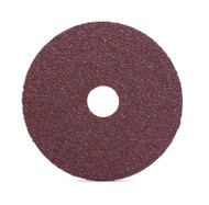 4-1/2 x 7/8 Ceramic Resin Fiber Sanding Discs - 36 Grit - 25 Pack