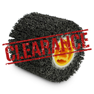 CLEARANCE 4.5” x 4” Easy Strip and Clean Abrasive Drum