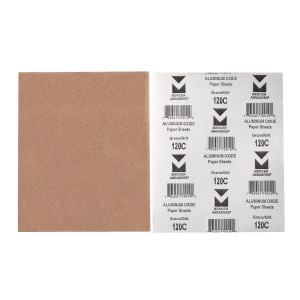 Silicone Carbide Paper 150 grit (Pack of 50)