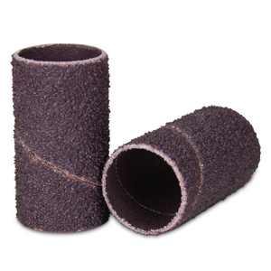 1" x 1-1/2" Spiral Bands Aluminum Oxide