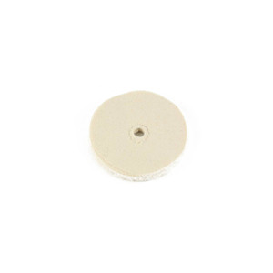 small buffing wheel 4 inch 20 ply muslin cotton