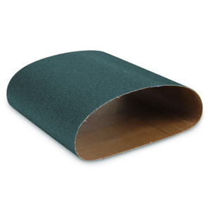 Professional-grade 7 7/8 x 29 1/2 inch Zirconia Floor Sanding Belt, ideal for floor restoration