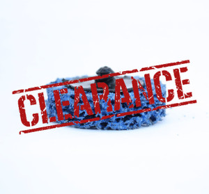 CLEARANCE 2" Quick Change Easy Strip & Clean Disc