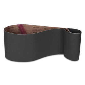 6" x 89" Silicon Carbide File Belt