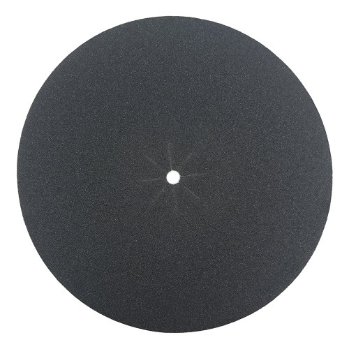 7" x 5/16" Silicon Carbide Floor Sanding Edger Disc Coarse