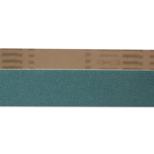 Sungold Abrasives 67861 6-Pack Blue Zirconia Sanding Belts – 60 Grit, 2x48 Inch For Metal, Wood & Composite
