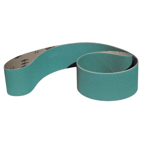 3" x 132" Zirconia Sanding Belt for knife, and portable belt sanders