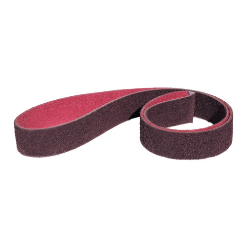 Red Label Abrasives 1x42 Inch 180 Grit Ceramic Sanding Belts - 12 Pack, Long Life