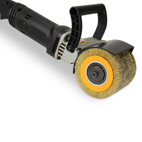 Wire brush drum Clearance