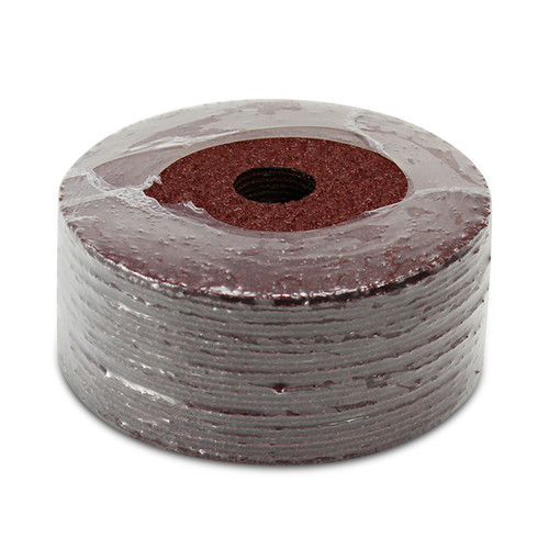 RS PRO 1883402 Zirconia Aluminum Fiber Disc, 4.92 Inch (125mm) Diameter