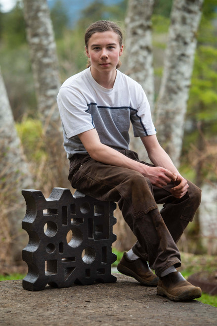 Customer Spotlight - Liam Penn - Knifemaker/Blacksmith