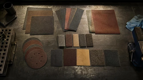 Sandpaper Troubleshooting: Clogs, Scratches & Wear