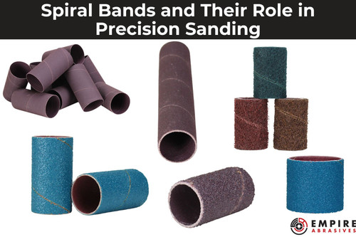 Spiral Bands and Their Role in Precision Sanding