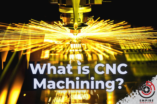 ​What is CNC Machining?