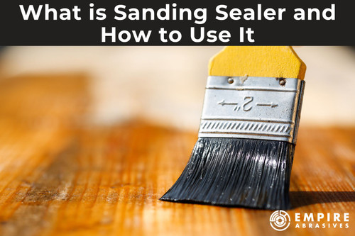 What is Sanding Sealer and How to Use It