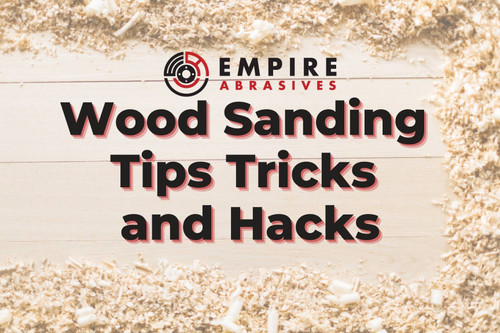 11 Wood Sanding Tips Tricks and Hacks to Save Time and Money