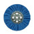 blue mill treated 8 inch airway buffing wheel