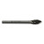 SH-51NF flame shape carbide burr 1/8" shank