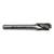 cylinder radius cut aluma cut carbide burr  - 1/4 inch shank