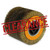CLEARANCE 4.5” x 4” Steel Wire Brush Drum