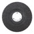 Professional-grade 4 1/2 inch T27 pipeline grinding disc by Black Hawk for metal and stainless steel