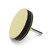 3 inch hook and loop sanding disc on backing pad