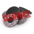 CLEARANCE 3" Quick Change Unitized Discs