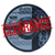 CLEARANCE 4" x 1/4" x 5/8" Grinding Disc T27