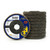 4-1/2" XL High Density Zirconia Flap Disc T29