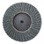 High-Performance 3-Inch Zirconia Flap Disc, 60 Grit, Quick Mount Design