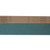 Textured green zirconia abrasive surface of a 2x72 grinder belt with brown backing.
