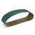 4x36 inch Zirconia 60 grit sanding belt with green abrasive and polyester backing