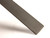 10" Mill Curved Tooth File with Tang, Tip