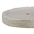 10" x 1/2" Arbor - 60 Ply Spiral Sewn Muslin Buffing Wheel